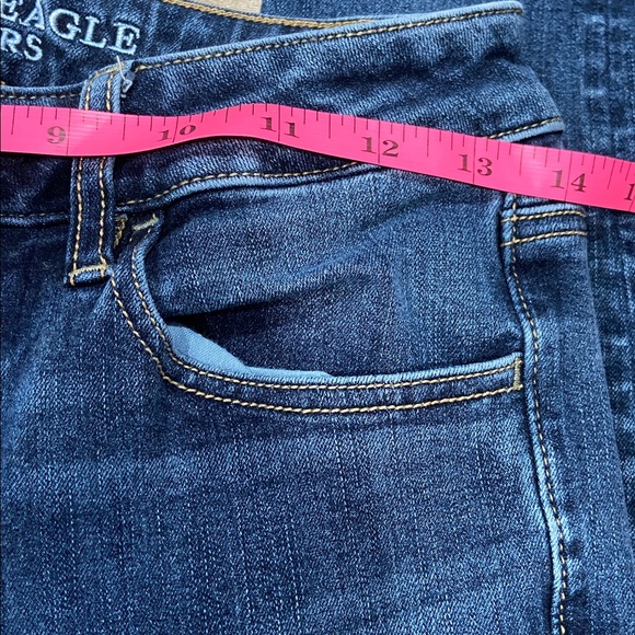 American Eagle Outfitters High Rise Jeggings - Picture 4 of 11